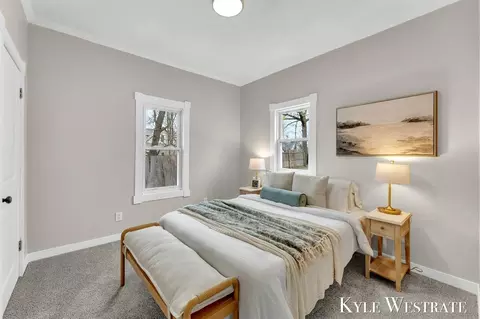 Bedroom - 308 W Division, Belding, MI 48809 photo 2 of 2