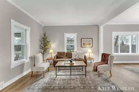 Living - 308 W Division, Belding, MI 48809 photo 2 of 2