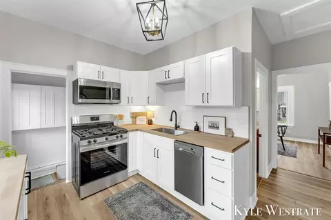 Kitchen - 308 W Division, Belding, MI 48809 photo 1 of 5
