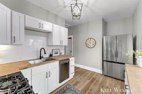 Kitchen - 308 W Division, Belding, MI 48809 photo 5 of 5