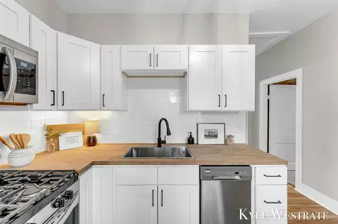 Kitchen - 308 W Division, Belding, MI 48809 photo 3 of 5