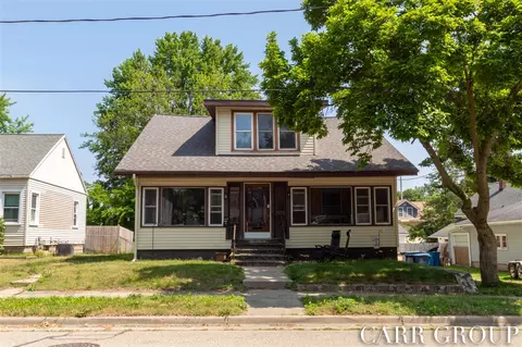 253 Lincoln, Coopersville, MI 49404