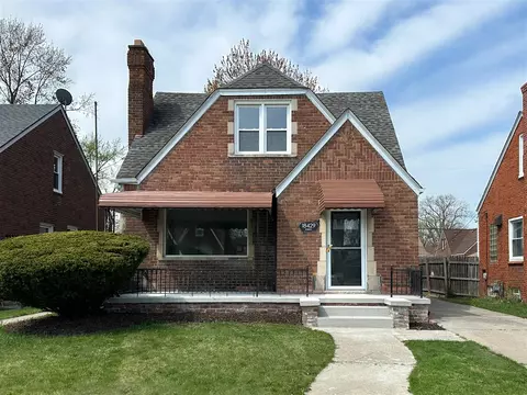 18429 Robson, Detroit, MI 48235