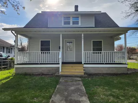 301 S Lakeview, Sturgis, MI 49091