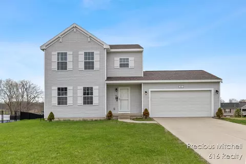 652 E North, Hastings, MI 49058