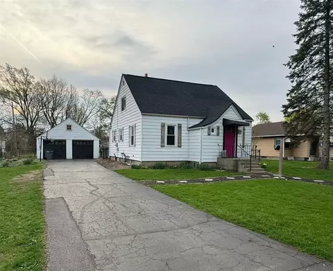 202 N Laird, White Pigeon, MI 49099