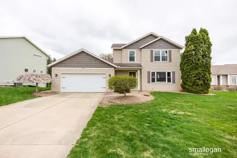 9645 Scotsmoor, Caledonia, MI 49316