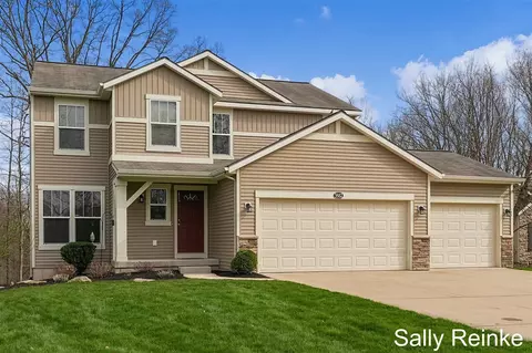 3582 Bridgehampton, Grand Rapids, MI 49546