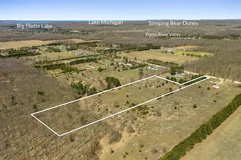 Parcel A-2 Stanley, Beulah, MI 49617