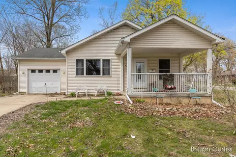 155 Pleasant Ave, Battle Creek, MI 49015