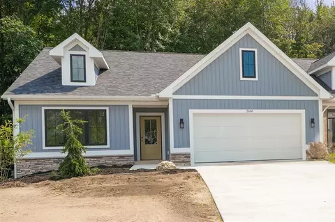 5164 Blendon Mdws #37, Hudsonville, MI 49426