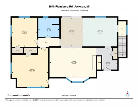3948 Flansburg, Jackson, MI 49203 photo 8