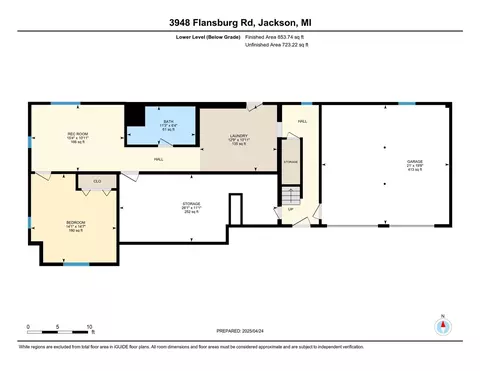 3948 Flansburg, Jackson, MI 49203 photo 69
