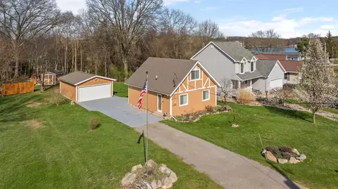 11112 Greenview, Jerome, MI 49249