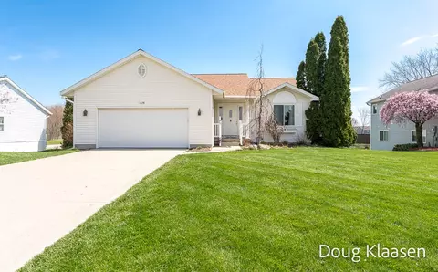 3478 Persimmon, Holland, MI 49424