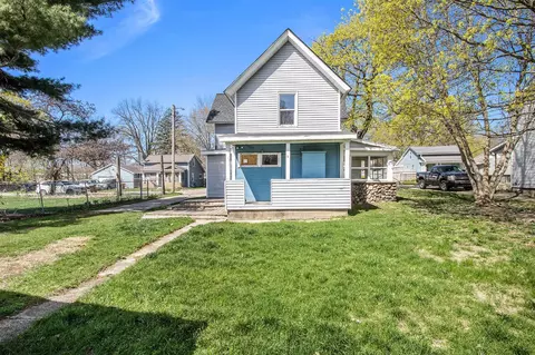 Exterior - 325 Mitchell, Marshall, MI 49068 photo 3 of 4
