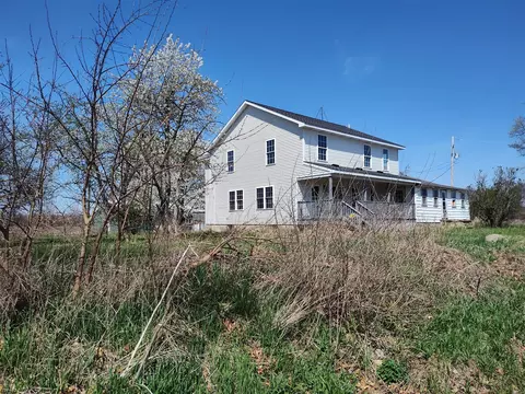 Exterior - 812 George, Bronson, MI 49028 photo 9 of 9