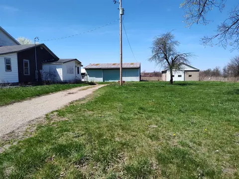 Exterior - 812 George, Bronson, MI 49028 photo 5 of 9