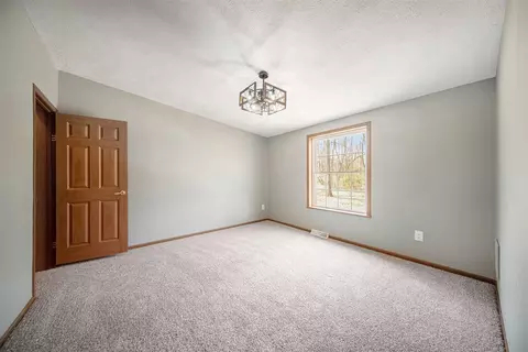 Bedroom - 8615 E Chicago, Horton, MI 49246 photo 5 of 6