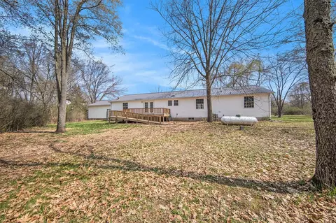 Exterior - 8615 E Chicago, Horton, MI 49246 photo 3 of 5