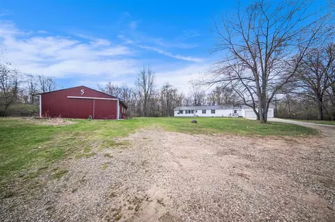 Exterior - 8615 E Chicago, Horton, MI 49246 photo 5 of 5