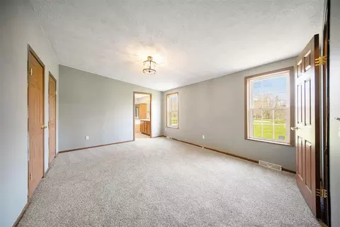 Bedroom - 8615 E Chicago, Horton, MI 49246 photo 2 of 6