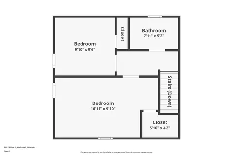 311 Elliott, Whitehall, MI 49461 photo 18