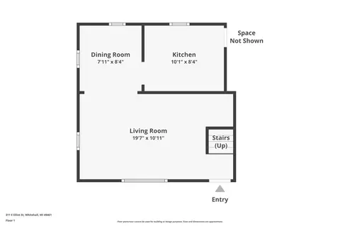 311 Elliott, Whitehall, MI 49461 photo 19