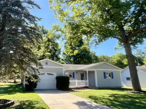 Exterior - 1378 E Swain, White Cloud, MI 49349 photo 2 of 10