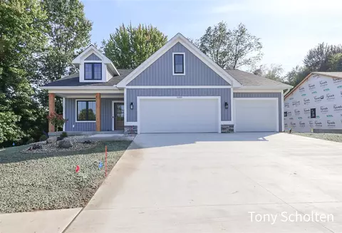 5080 Blendon Wds #3, Hudsonville, MI 49426