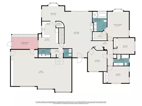 Floorplan - 1790 E Joy, Ann Arbor, MI 48105 photo 1 of 2