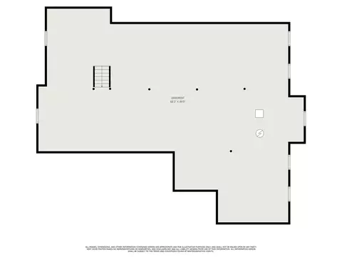 Floorplan - 1790 E Joy, Ann Arbor, MI 48105 photo 2 of 2