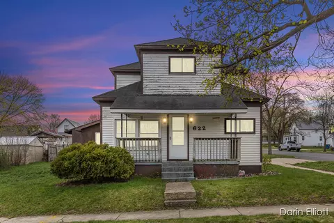 622 James, Belding, MI 48809