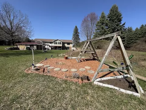 Exterior - 3787 Buzzell, Gladwin, MI 48624 photo 4 of 49