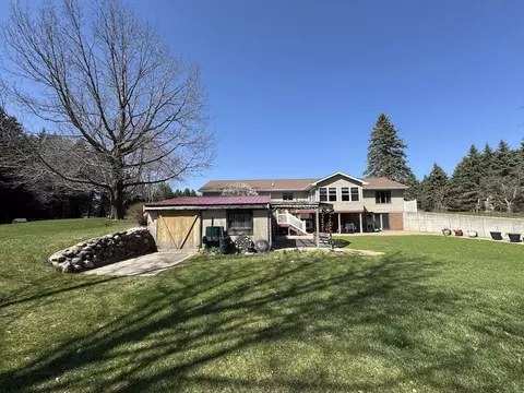 Exterior - 3787 Buzzell, Gladwin, MI 48624 photo 3 of 49