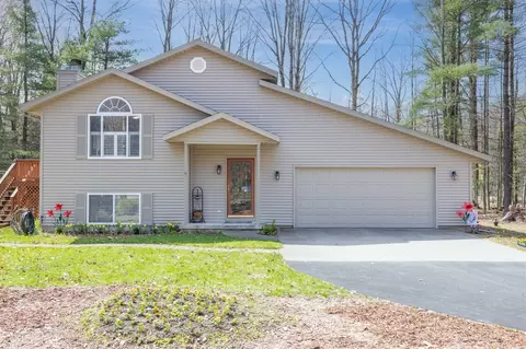6283 Clubhouse, Canadian Lakes, MI 49346
