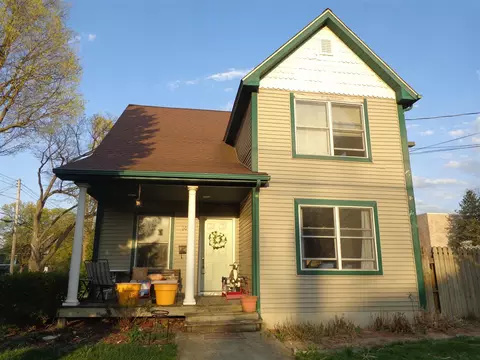 1032 N Seymour, Lansing, MI 48906
