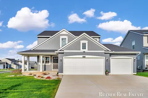 8333 Cooks Cor, Byron Center, MI 49315
