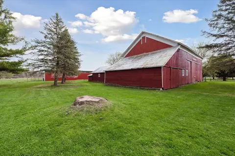 Exterior - 5910 S Corey, Perry, MI 48872 photo 9 of 19