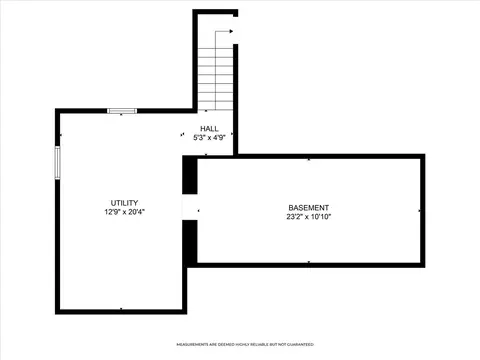 Floorplan - 5910 S Corey, Perry, MI 48872 photo 5 of 5