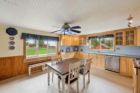 Kitchen - 5910 S Corey, Perry, MI 48872 photo 3 of 5