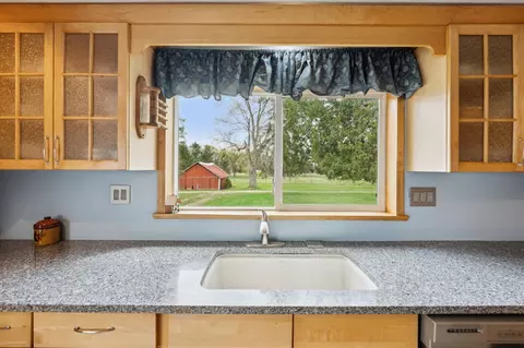 Kitchen - 5910 S Corey, Perry, MI 48872 photo 5 of 5