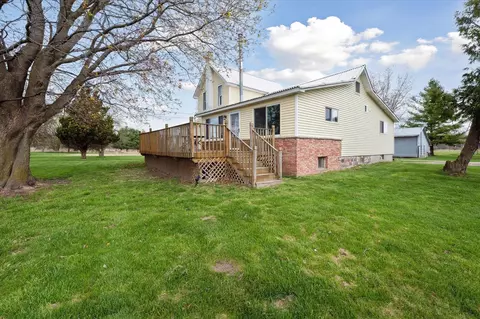 Exterior - 5910 S Corey, Perry, MI 48872 photo 3 of 19