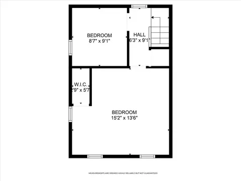 Floorplan - 5910 S Corey, Perry, MI 48872 photo 2 of 5