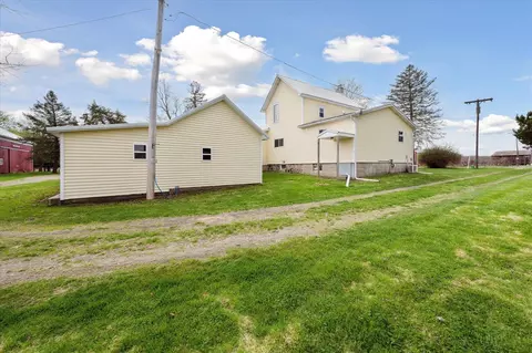 Exterior - 5910 S Corey, Perry, MI 48872 photo 7 of 19