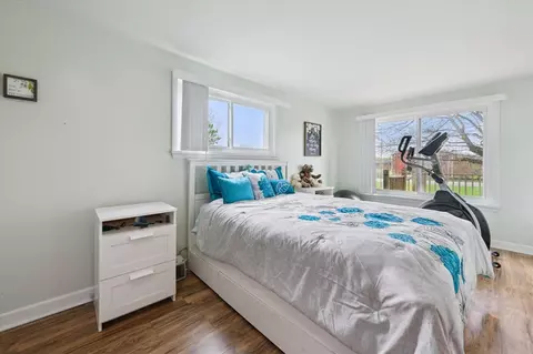 Bedroom - 5910 S Corey, Perry, MI 48872 photo 3 of 4