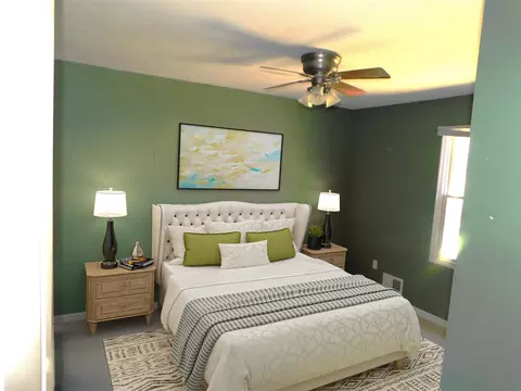 Bedroom - 309 E Delaware, Decatur, MI 49045 photo 2 of 2