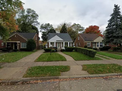 20267 Greydale, Detroit, MI 48219