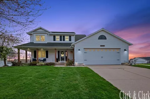 2590 Ridge Top, Byron Center, MI 49315