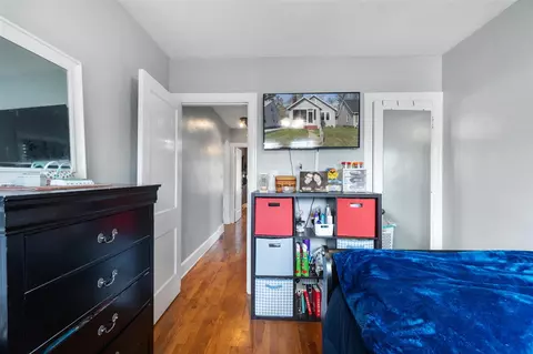 Bedroom - 720 17th, Jackson, MI 49203 photo 3 of 4